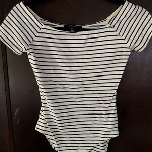 Short Sleeve Bodysuit